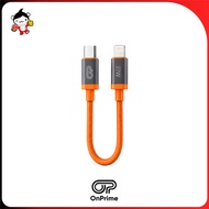 USB MAGNETIC ONPRIME CABLE C TO L TYPE C TO LIGHTNING 20 CM