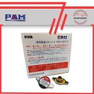 PAM Radiator Cap R126 (1.1) For Myvi 2011 /Saga BLM / Avanza (NEW)