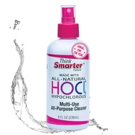 Think Smarter Products HOCL All-Purpose Cleaner with Hypochlorous Acid, All-Natural Surface Cleaner,
