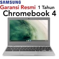 (Terlaris) Samsung Laptop Chromebook 4 Garansi Resmi 1 Tahun Komputer