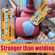 Stronger than welding Bray Gam besi paling kuat Super strong metal glue Gam besi paling kuat tahan p