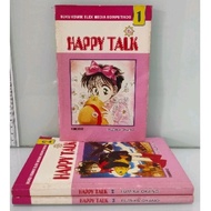 Comic HAPPY TALK 1 2 3 FUMIKA OKANO