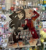 ✨現貨日版✨ Lycoris Recoil 莉可麗絲 錦木千束 井之上瀧奈 週邊 立牌 小立牌 鎖匙扣 咖啡廳造型 Cafe LycoReco 