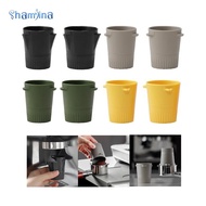 Shamjina Coffee Dosing Cup Kitchen DIY Tools Coffee Barista Powder Picker Cup for Coffee Shops Milk 