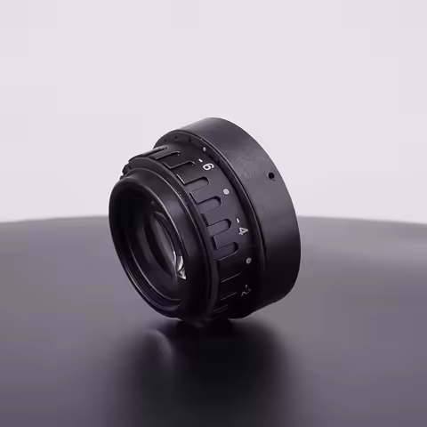 PVS14 Night Vision 40° Degree Eyepiece lens 26mm 1X Eyepiece PVS Night Vision Lens Night Vision Sigh