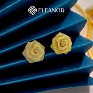 Women's 925 silver earrings Eleanor Accessories rose jewelry Accessories earrings 10692