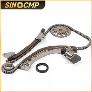 1set Timing Chain Kit 13523-0D010 13521-0D010 13506-0D010 For 00-08 Toyota Celica GT Corolla MR2 Che
