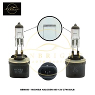 MICHIBA HALOGEN 880 12V 27W BULB