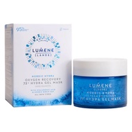 LUMENE/Youziting Repair Gel Mask Polar Hydrating Moisturizing No-Rinse Sleeping Mask Freeze Mask