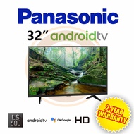 [NEW YEAR PROMO] PANASONIC 32" HD ANDROID TV TH-32LS600K