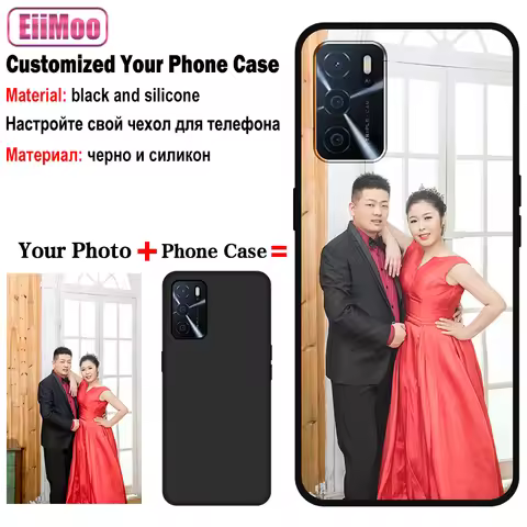 Custom Photo Case For OnePlus One Plus 1+ 12 11 10 8 9 7 12R 11R 10R 9R 9RT 8T 7T 5T 6T 10T 1+10 R T
