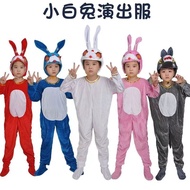 Principal Highly Recommended Children Bunny Bunny Mother Costume Bunny Little White Bunny Pink Bunny
