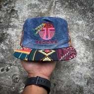 VINTAGE HAT MOTIF VINTAGE HAT/