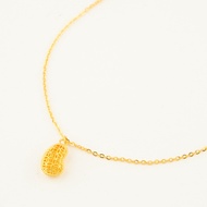 999/24K Gold Necklace PGJN180479
