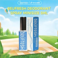 สเปรย์ระงับกลิ่นกาย Beufresh Pro 30ml - KM201 ป้าย ยา โรลออน deodorant spray