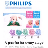 Original USA Philips avent pacifier