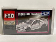 絕版 Takara Tomy Tomica Premium Tokyo Auto Salon 2016 Nissan Nismo R34 GT-R Z-tune Proto 車仔 (未開封)
