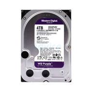 SATA-III (3Y) 4.TB WD Purple (256MB.,WD43PURZ)