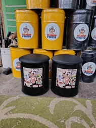 Kursi Tong Asli Besi Bangku Tong Besi