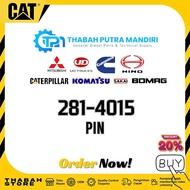 2814015/281-4015 : PIN CATERPILLAR PARTS