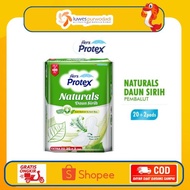 HERS PROTEX Betel Leaf 23.5cm Wing 20 + 2 Pads