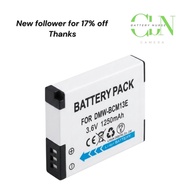 Viloso DMW-BCM13E bcm13e Camera Battery For Panasonic