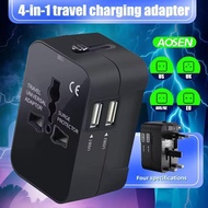 Universal Adapter Travel International Adapter Plug Universal Adapter Charger Travel Adaptor