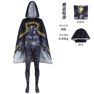 Teth-Adam Black Adam Cos for The Movie DC Supervillain Shazam Cosplay Full Halloween Stage Play Cost