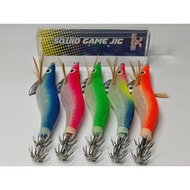 Squid fishing rod /egi lazarus oH