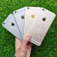 HP SECOND IPHONE 6 64GB INTER HP AJA FULLSET HANDPHONE SECOND HP SEKEN