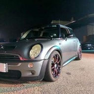 2003年 機械增壓  Mini Cooper 奧斯汀