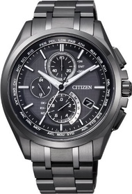 [iroiro] [Citizen] Citizen watch ATTESA &lt;&lt; Atessa &gt;&gt; Eco-Drive eco-drive radio time signal direct flight DLC specifications AT8044-56E men