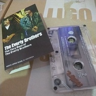 Cassette tape The Everly Brothers