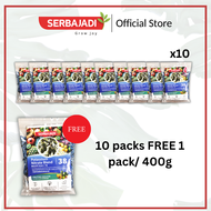 Serbajadi Fruit Tree Fruiting Inducer 38| Fruiting Fertiliser| Potassium Nitrate Blend Fertiliser| M