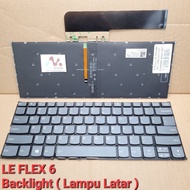 Le FLEX Laptop Keyboard - 6 FLEX 6 (With Backlight) Flex 6-14IKB Yoga 530-14 FLEX 6 14ARR