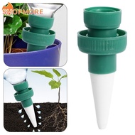 [Marvelous] Portable Home Gardening Flower-Watering Device Automatic Flower Watering Dripper Watering Spike Bottle Nozzle