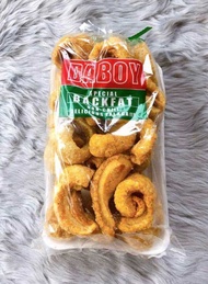 Daboy Special Backfat Chicharon