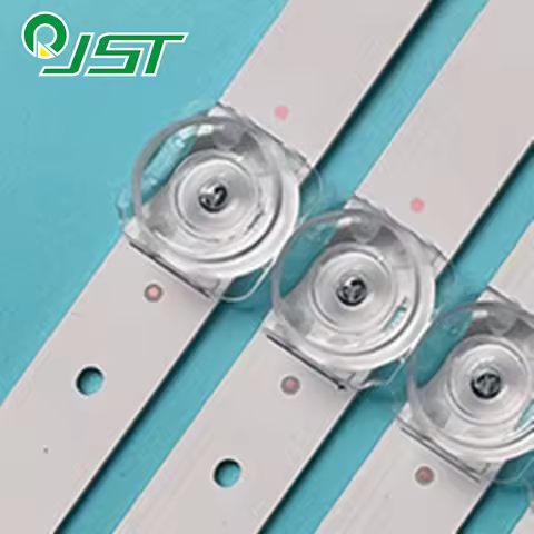 100% New 8pcs/Kit LED Strips for SAM SUNG 58 TV UE58TU6950K UE58TU6950 UE58TU6925K UE58TU6925