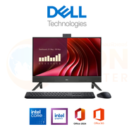 DELL AIO 24 OEC2425C7003 INTEL CORE 7 150U / 16GB / 512GB / WIN 11 + OFF 2024 / 3Y ONSITE