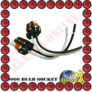 HB4 9006 Bulb Socket