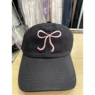 Nineties Studio - ribbon cap hat ribbon top/ Women's hat/ Women's cap/ Women's hat Women's cap/ ribb