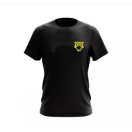 READY STOCK  [ Jersey Harimau Malaya ] T-Shirt Lengan Pendek TeeShirt Lelaki dan Wanita 100% Premium Jersey