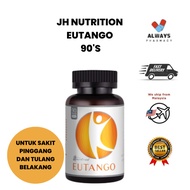JH NUTRITION  EUTANGO  90'S - UNTUK SAKIT PINGGANG DAN SAKIT BELAKANG