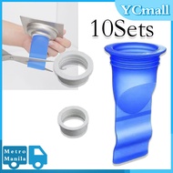 10set Anti Odor Floor Drain Strainers / Floor Trap Anti Smell / Floor Trap Cover / Drain Trap Cover