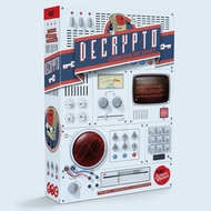 Decrypto Communicate Safely Board Game Deduction