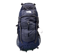 กระเป๋าเดินป่า backpack 60L (รุ่นเสริมเหล็ก+แถมผ้าคลุมกันฝน)