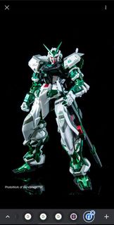 全新 mc 副廠 mb metal build mk 肌肉熊 green astray gundam seed destiny freedom 綠異端 綠迷茫 高達 project mighty 紅龙 超合金 dragonic