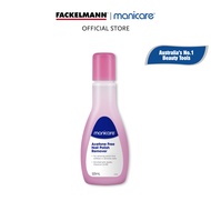 Manicare Acetone Free Nail Polish Remover 125ml MC0171