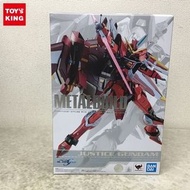 METAL BUILD機動戰士高達SEED 正義高達