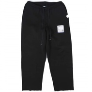 in・stru(ment-tal). Instrumental Maison MIHARA YASUHIRO 24AW MILAN RIB EASY PANTS I13PT025 48 BLACK B